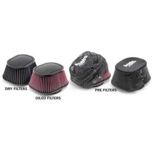GMC 2500 Performance Air Intake - Banks Power - Ram-Air, Oiled Filter, Cold Air Intake System - `01-`04